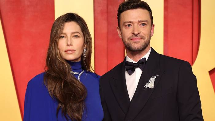Jessica Biel ist in dem neuen Film „Matchbox: Der Film“ zu sehen - genauso wie Sohn Silas (11). (Bild: 2024 Getty Images/Amy Sussman)