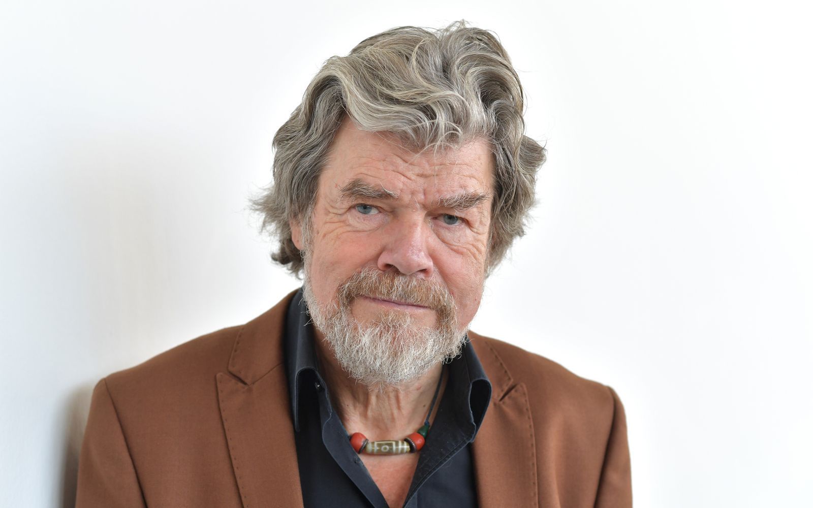 Reinhold Messner hat nach eigenen Angaben nur noch seine Frau Diane, die sich um ihn kümmert. (Bild: 2020 Getty Images/Hannes Magerstaedt)