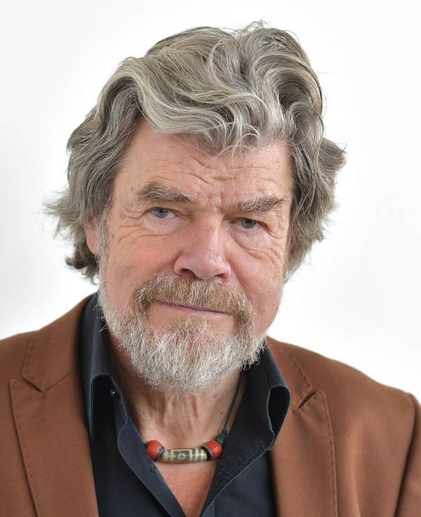 Reinhold Messner hat nach eigenen Angaben nur noch seine Frau Diane, die sich um ihn kümmert. (Bild: 2020 Getty Images/Hannes Magerstaedt)