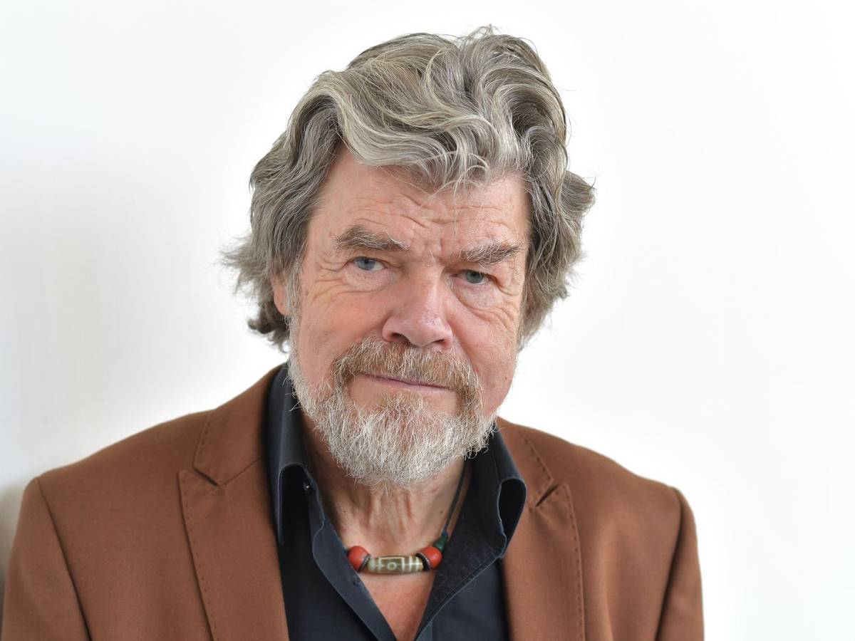 Reinhold Messner hat nach eigenen Angaben nur noch seine Frau Diane, die sich um ihn kümmert. (Bild: 2020 Getty Images/Hannes Magerstaedt)