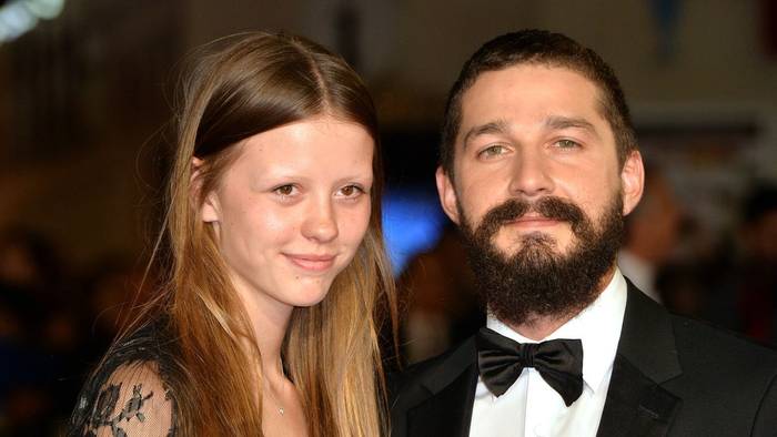 Alles aus bei Mia Goth und Shia LaBeouf: Die Schauspielerin hat die Scheidung eingereicht. (Bild: 2014 Getty Images/Anthony Harvey)