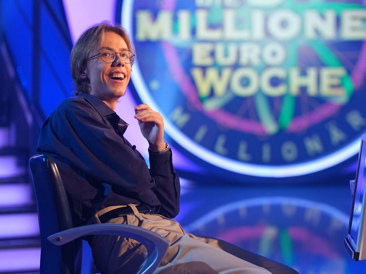 Der 18-Jährige Marco Schwarz will seinen Gewinn deutlich verbessern. (Bild: RTL / Stefan Gregorowius)