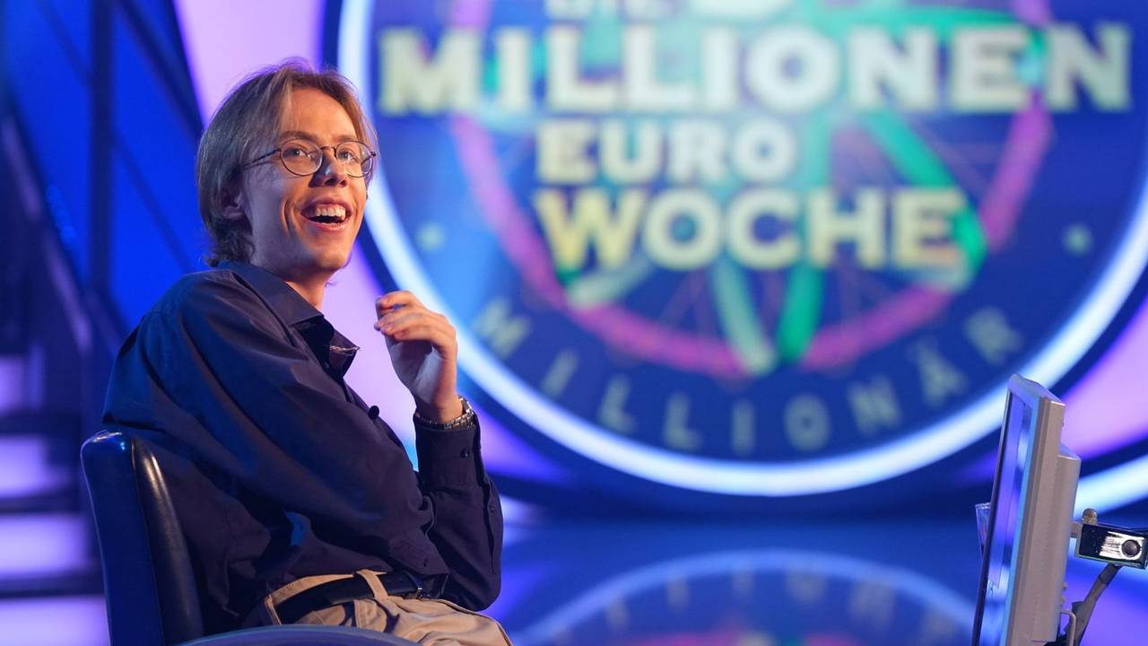 Der 18-Jährige Marco Schwarz will seinen Gewinn deutlich verbessern. (Bild: RTL / Stefan Gregorowius)