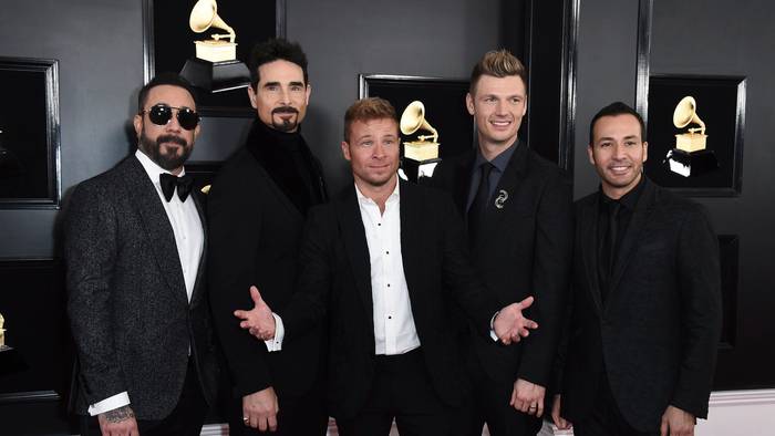 Die Backstreet Boys gastierten für zehn Shows in Düsseldorf. (Archivfoto)