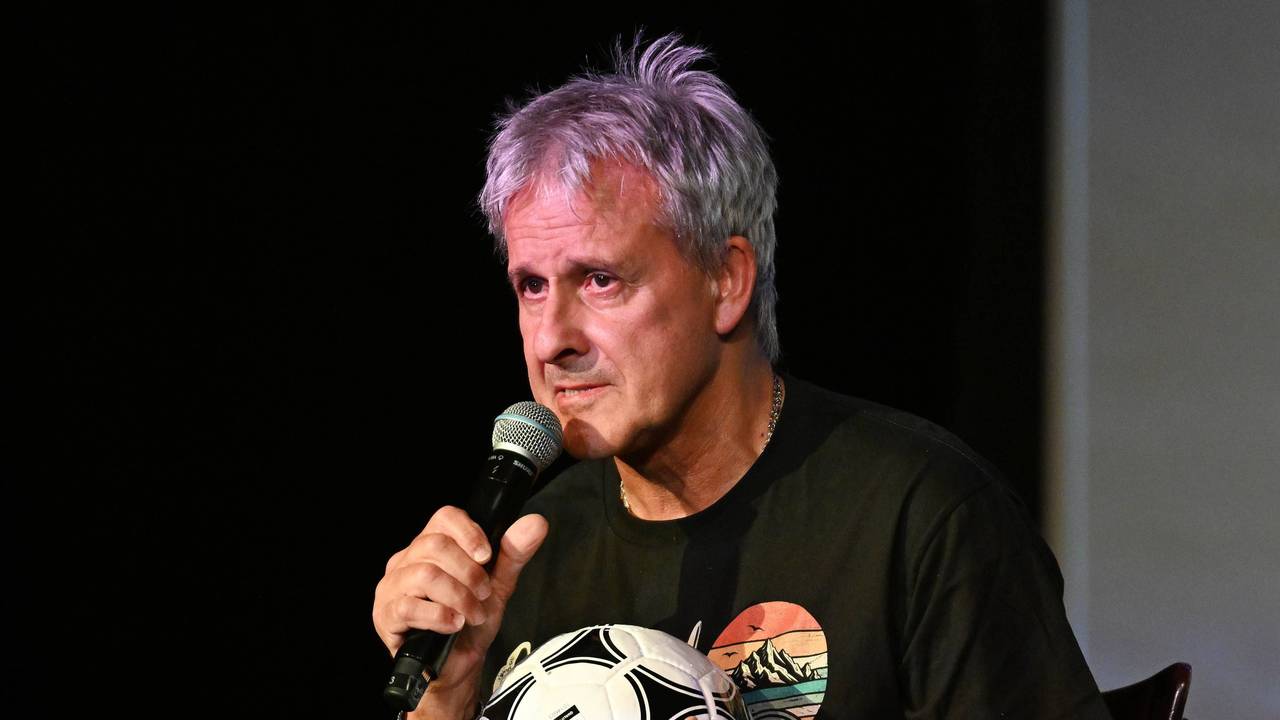 Pierre Littbarski auf der Volksbühne beim Rudolfplatz am 26.05.2026