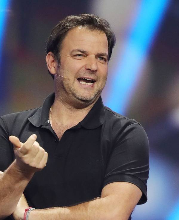 Martin Rütter ist derzeit auf Wohnungssuche in München. (Bild: Getty Images / Andreas Rentz)