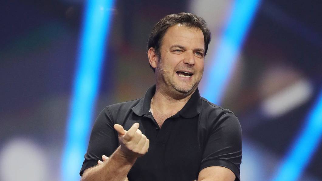Martin Rütter ist derzeit auf Wohnungssuche in München. (Bild: Getty Images / Andreas Rentz)