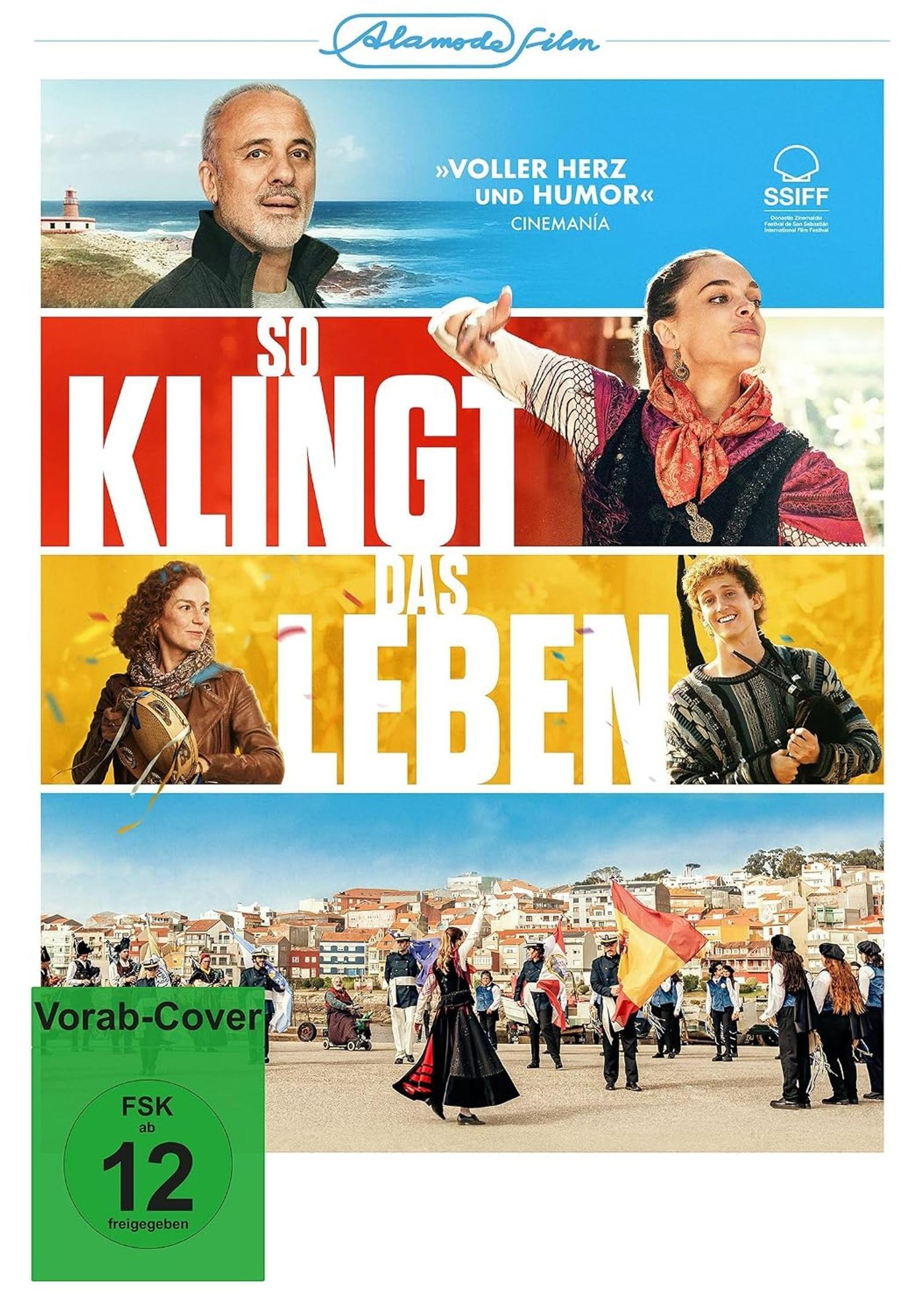 „So klingt das Leben“ erzählt von einem spanischen Dorf, das nach einem schweren Unglück einen Neuanfang versucht. (Bild: Alamode)