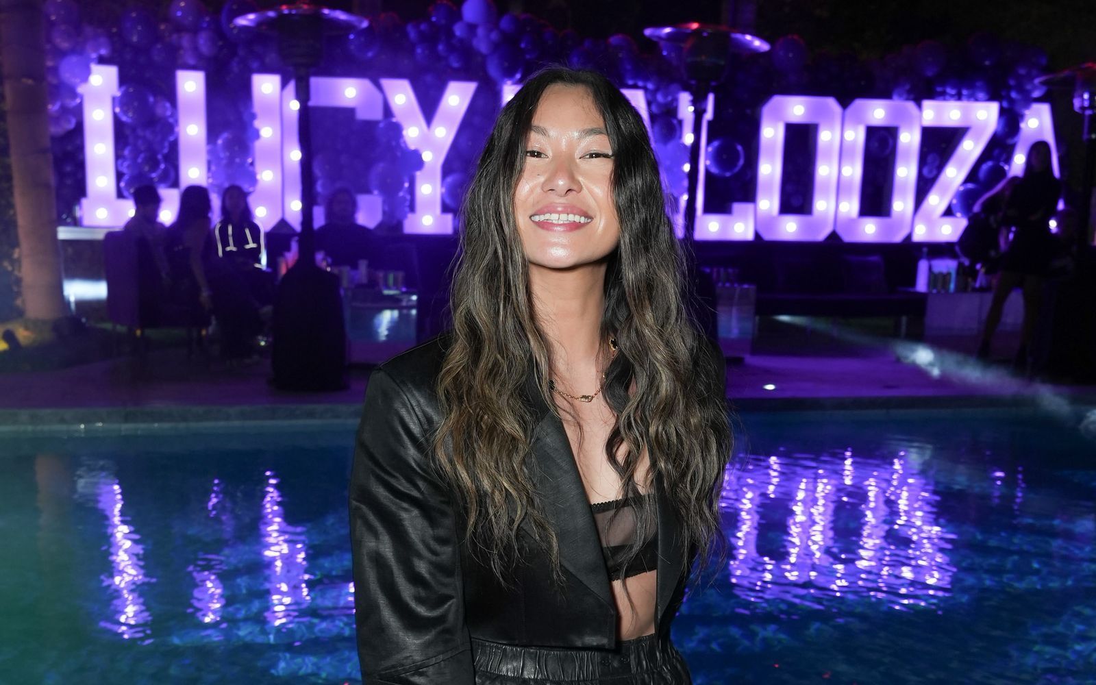 Lucy Guo zählt zu den jüngsten Selfmade-Milliardärinnen. (Bild: 2024 Getty Images/Gonzalo Marroquin)