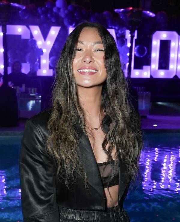 Lucy Guo zählt zu den jüngsten Selfmade-Milliardärinnen. (Bild: 2024 Getty Images/Gonzalo Marroquin)