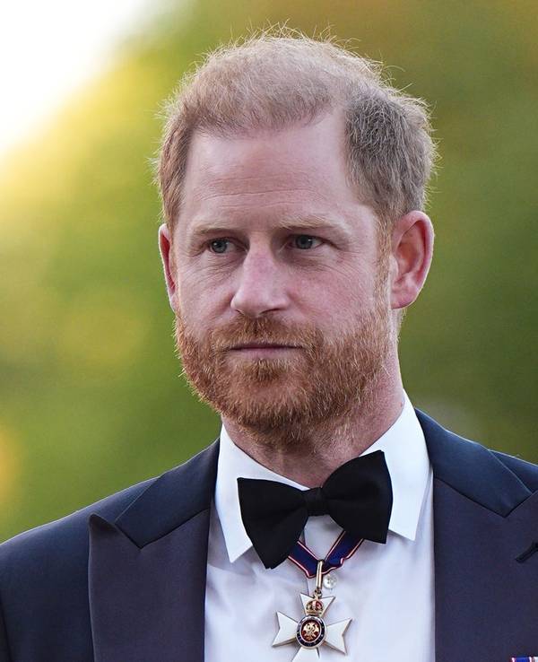 Der Megxit hatte 2020 einschneidende Auswirkungen auf die Psyche von Prinz Harry, wie er nun offenbarte. (Bild: Aaron Chown - Pool / Getty Images)