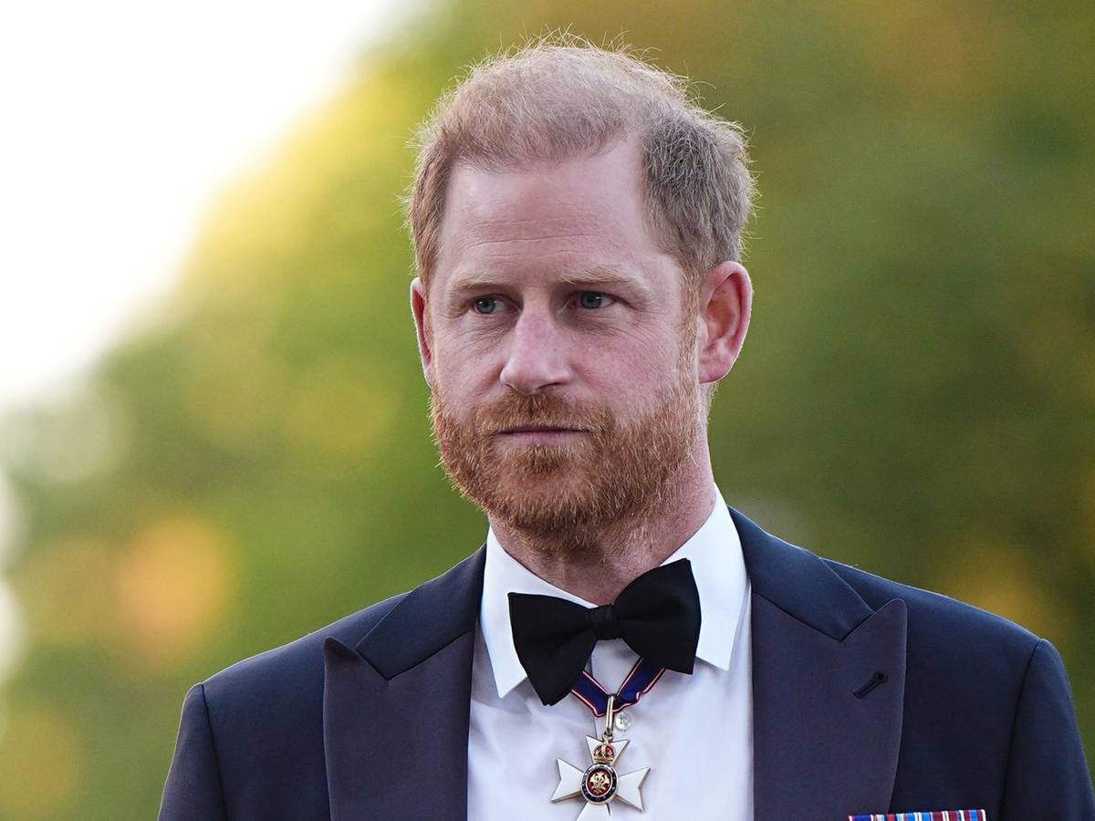Der Megxit hatte 2020 einschneidende Auswirkungen auf die Psyche von Prinz Harry, wie er nun offenbarte. (Bild: Aaron Chown - Pool / Getty Images)