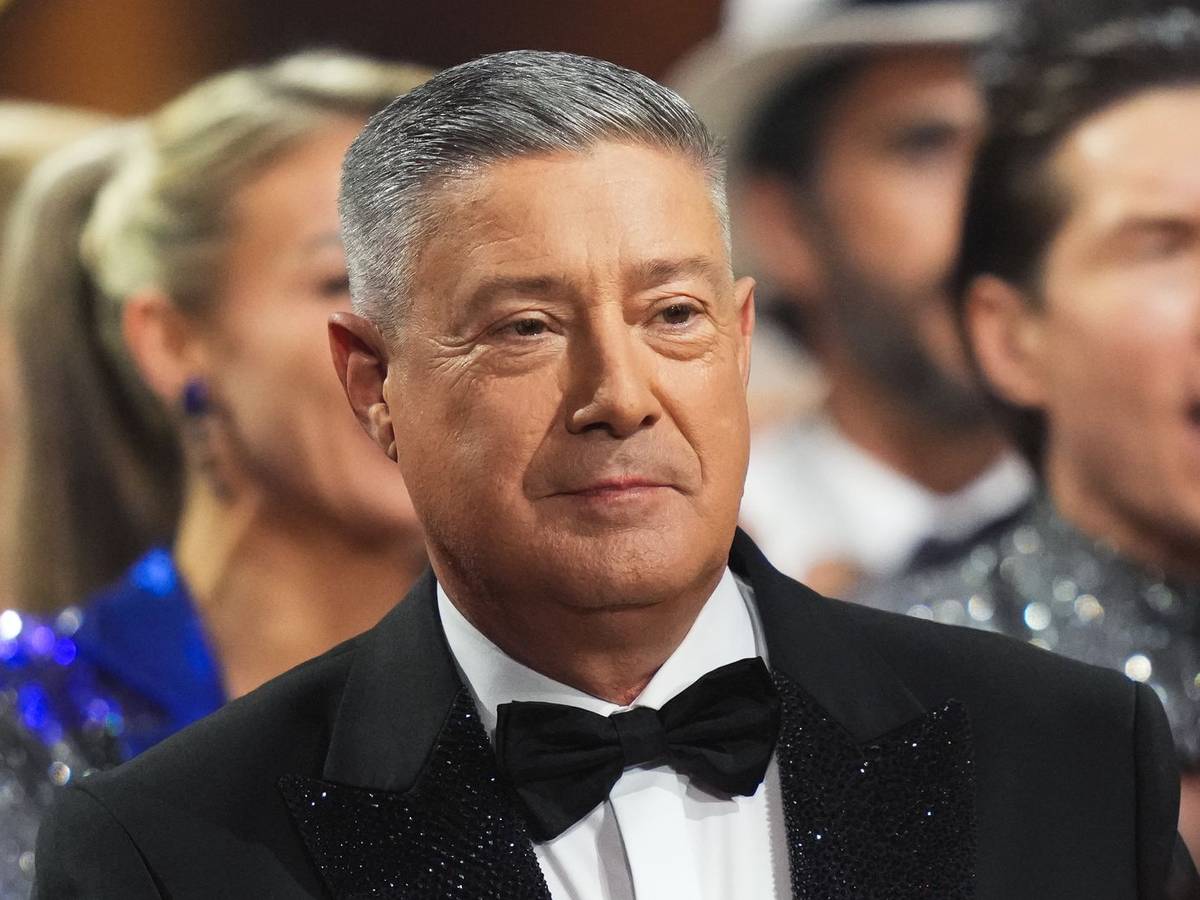 Ein langjähriger Weggefährte von Joachim Llambi ist verstorben. (Bild: Getty Images / Pau Barrena)