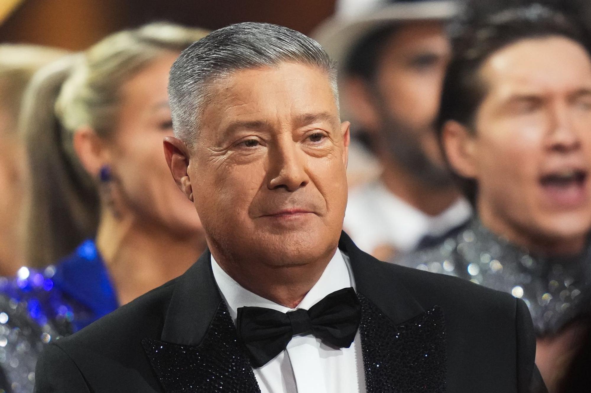 Ein langjähriger Weggefährte von Joachim Llambi ist verstorben. (Bild: Getty Images / Pau Barrena)