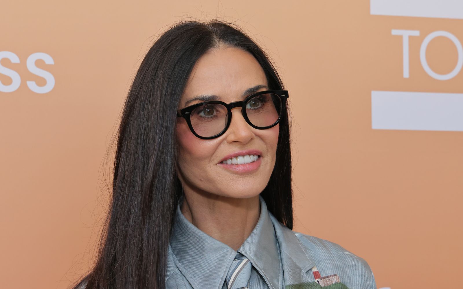 Als junge Frau hatte Demi Moore mit einer Abhängigkeit von Alkohl und Drogen zu  kämpfen. (Bild: Getty Images / Rodin Eckenroth)