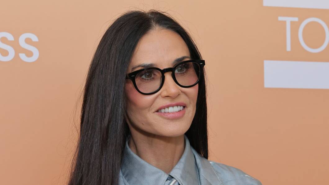 Als junge Frau hatte Demi Moore mit einer Abhängigkeit von Alkohl und Drogen zu kämpfen. (Bild: Getty Images / Rodin Eckenroth)