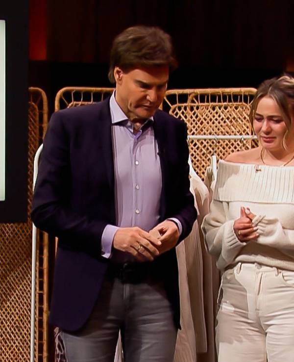 Auch wenn das Produkt ihn nicht begeisterte, machte Carsten Maschmeyer (links) den Cropsta-Gründern ein Angebot. (Bild: RTL)