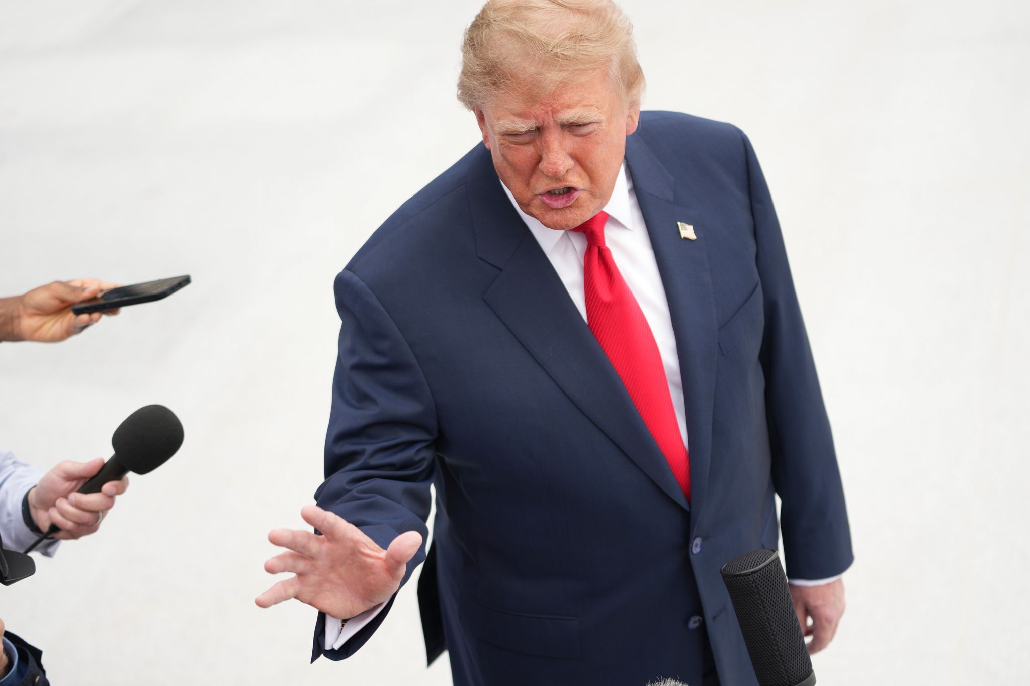 US-Präsident Trump