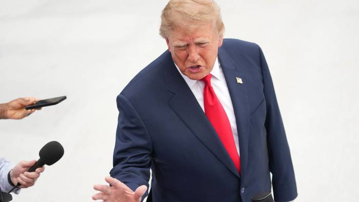 US-Präsident Trump