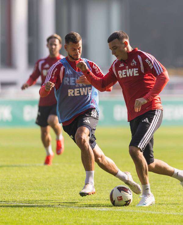 Said El Mala im Duell mit Tom Krauß.