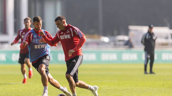 Said El Mala im Duell mit Tom Krauß.