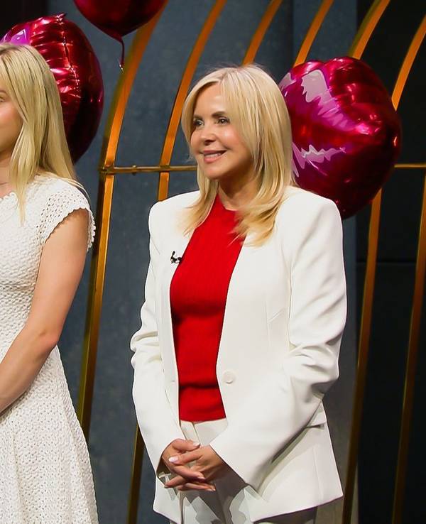 Leonie Steinhauer (links) und Ines Frey gingen bei „Die Höhle der Löwen“ leer aus. (Bild: RTL)