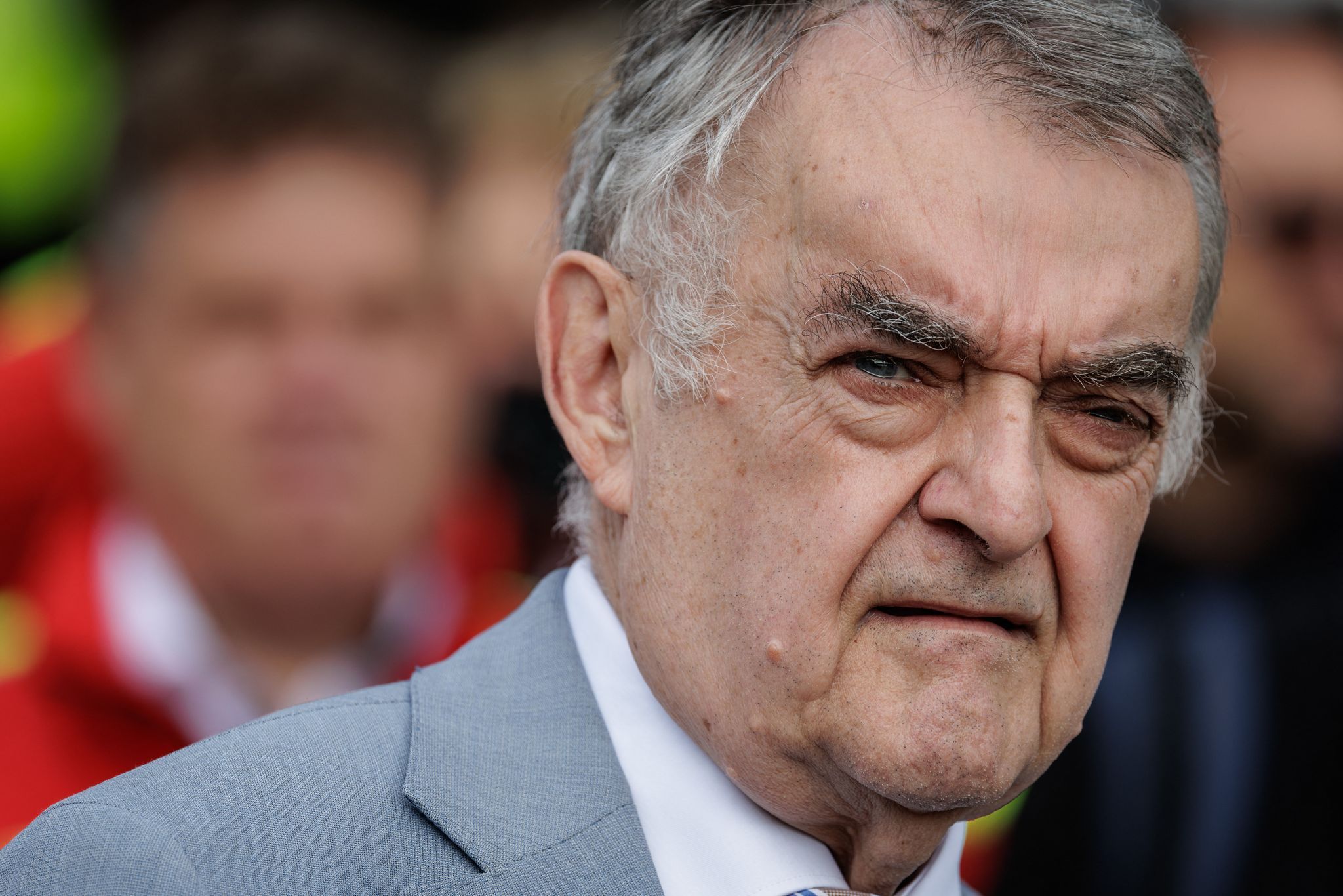 NRW-Innenminister Herbert Reul