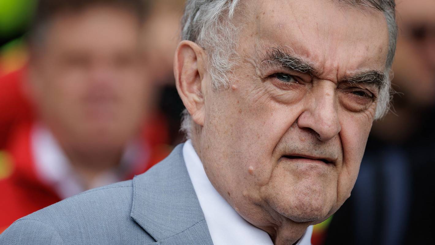 NRW-Innenminister Herbert Reul