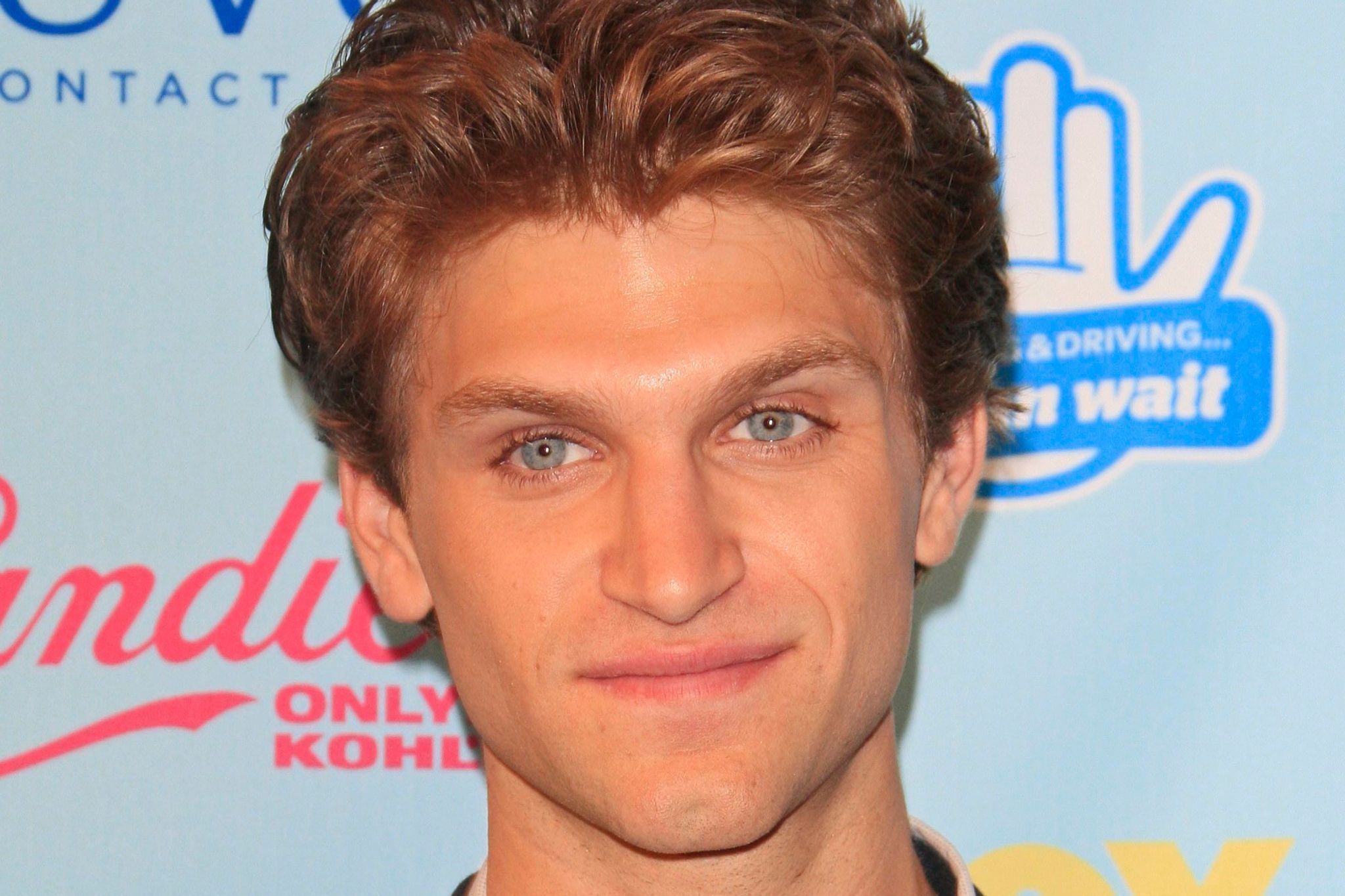 US-Schauspieler Keegan Allen