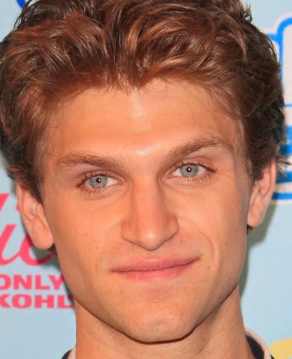 US-Schauspieler Keegan Allen