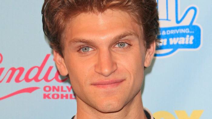 US-Schauspieler Keegan Allen