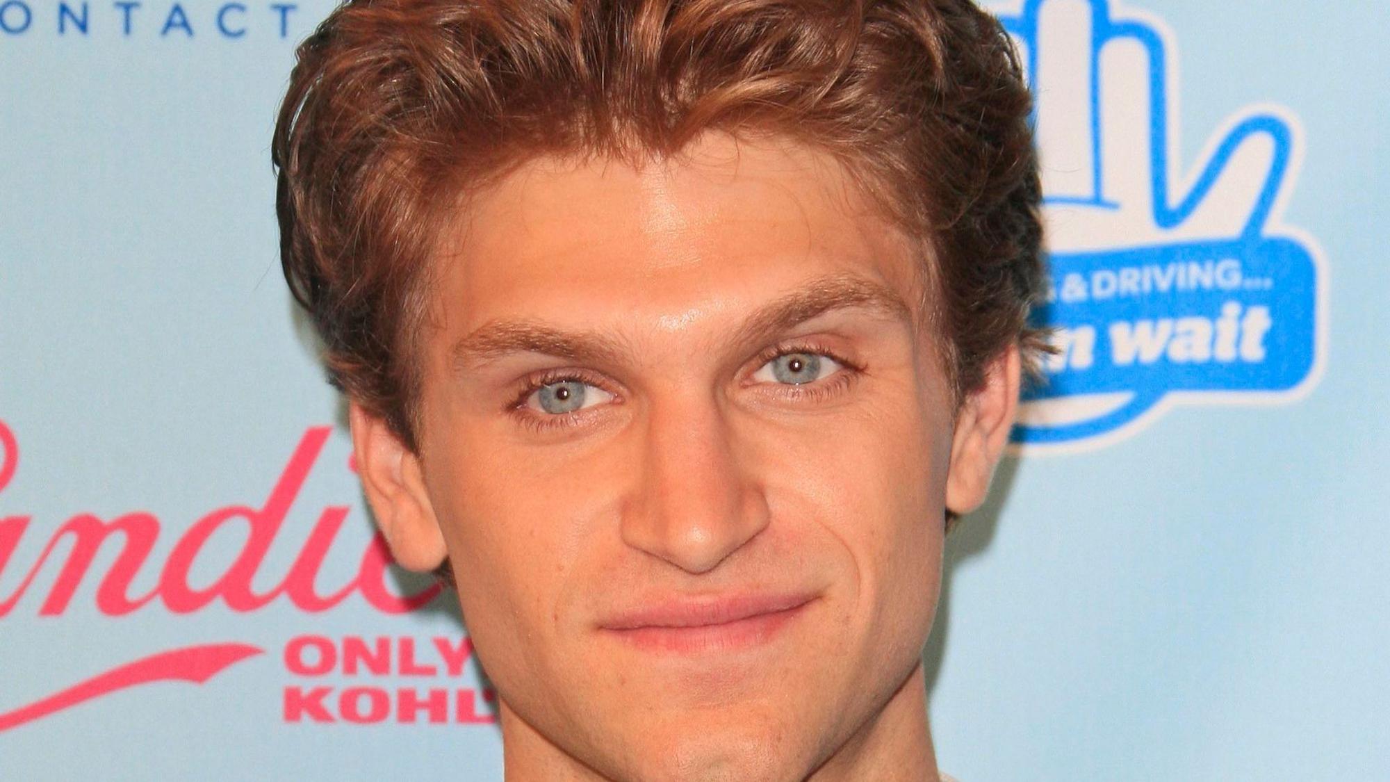 US-Schauspieler Keegan Allen