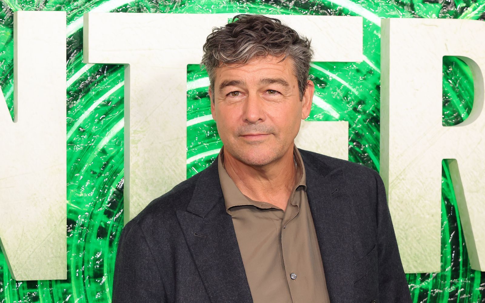 Kyle Chandler spielt eine Hauptrolle in der Serie „Lanterns“. (Bild: 2026 Getty Images/Kevin Winter)