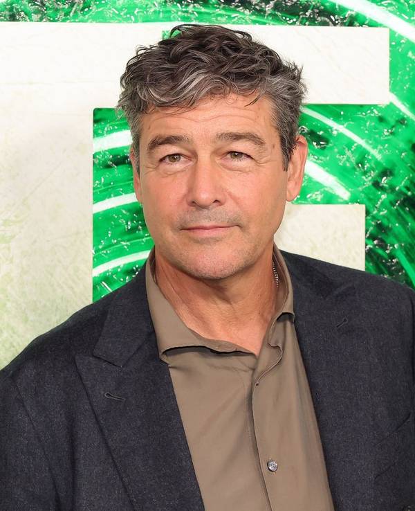 Kyle Chandler spielt eine Hauptrolle in der Serie „Lanterns“. (Bild: 2026 Getty Images/Kevin Winter)