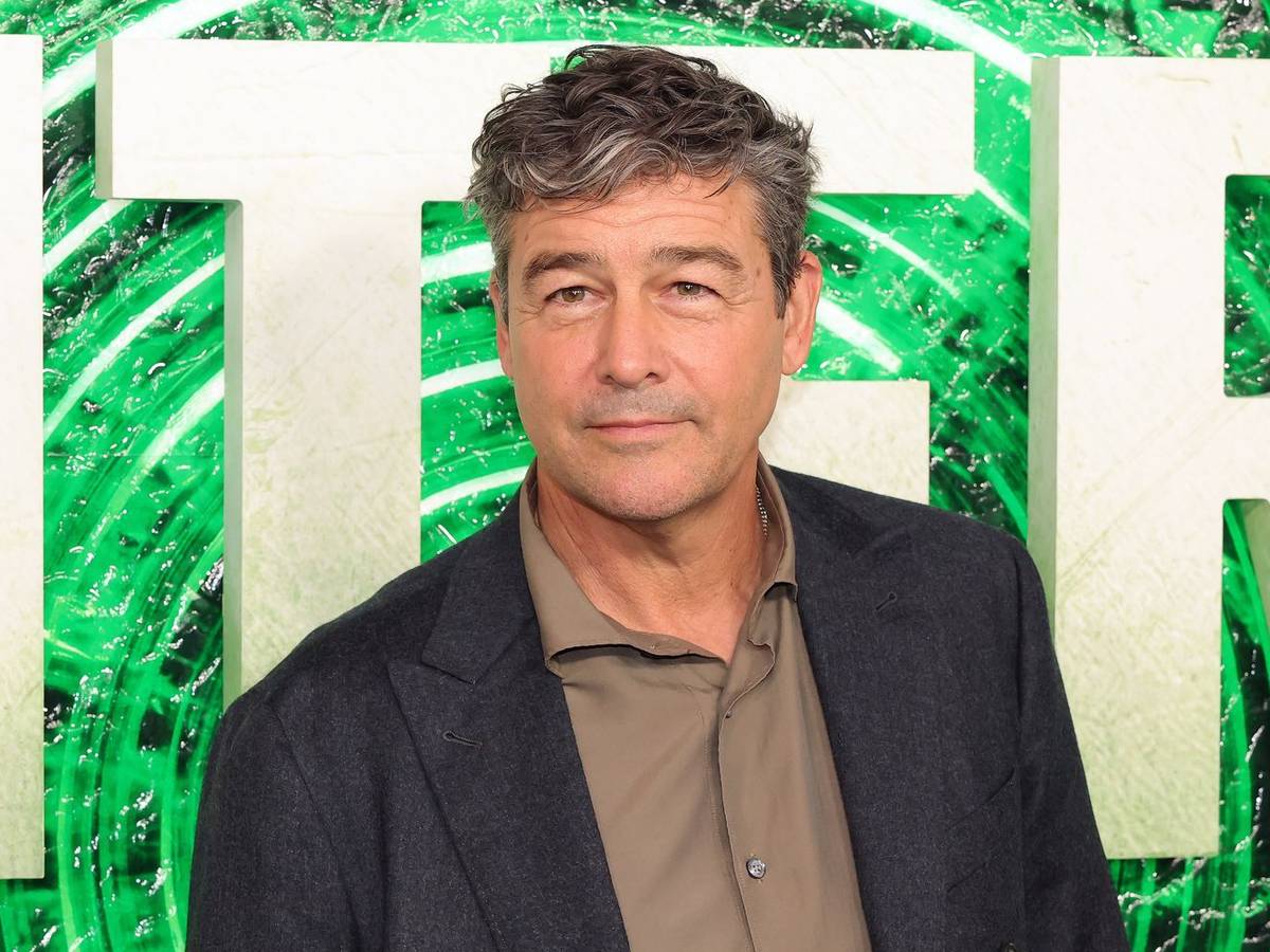 Kyle Chandler spielt eine Hauptrolle in der Serie „Lanterns“. (Bild: 2026 Getty Images/Kevin Winter)