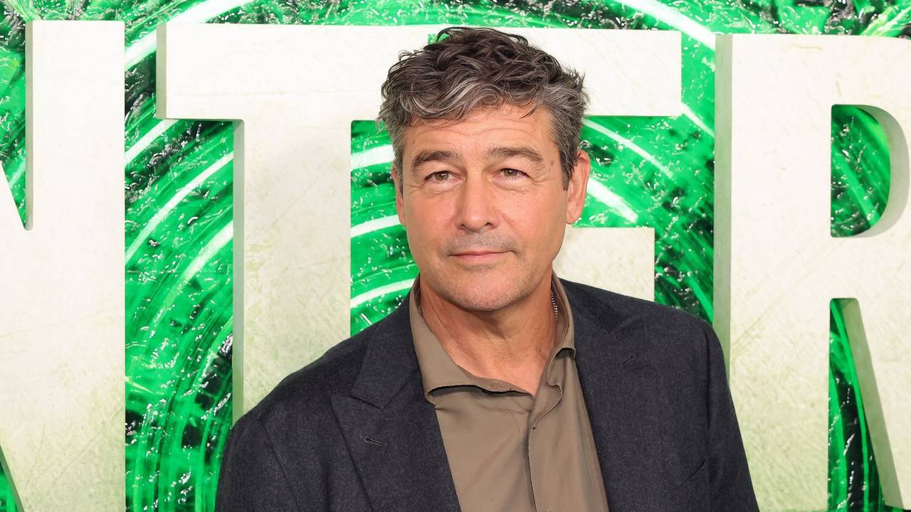 Kyle Chandler spielt eine Hauptrolle in der Serie „Lanterns“. (Bild: 2026 Getty Images/Kevin Winter)