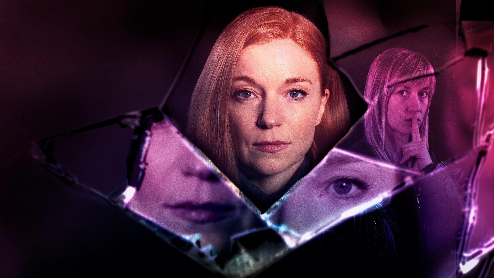 Das Cover zum Spielfilm "Frau ohne Namen".