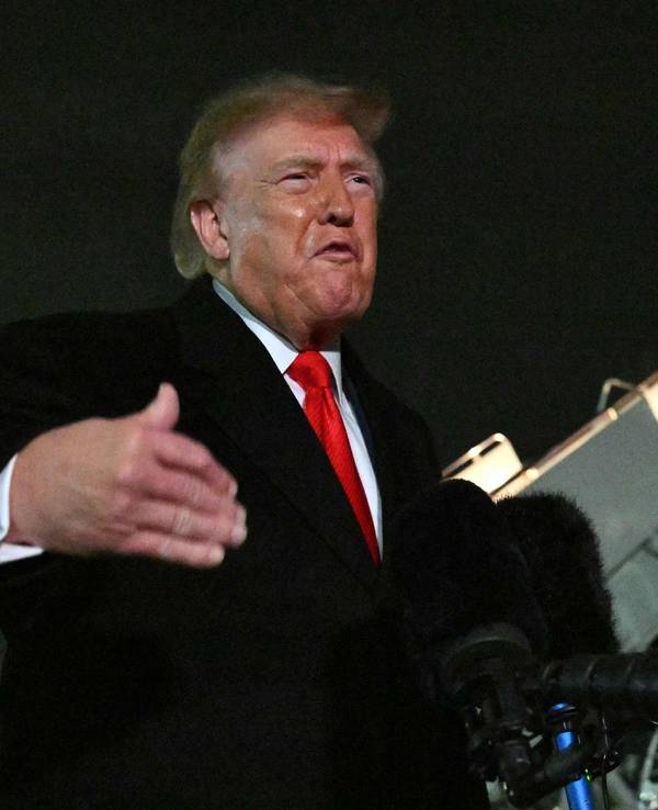 Die Welt hat sich daran gewöhnt, dass die USA die Rolle des globalen Beschützers übernehmen. Unter Trump löst sich die Nation von ihrer Rolle als „Weltpolizei“. (Archivbild)