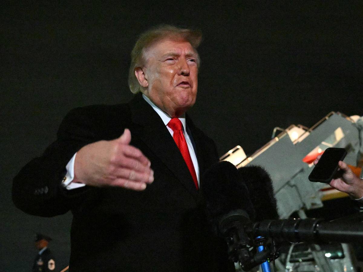 Die Welt hat sich daran gewöhnt, dass die USA die Rolle des globalen Beschützers übernehmen. Unter Trump löst sich die Nation von ihrer Rolle als „Weltpolizei“. (Archivbild)