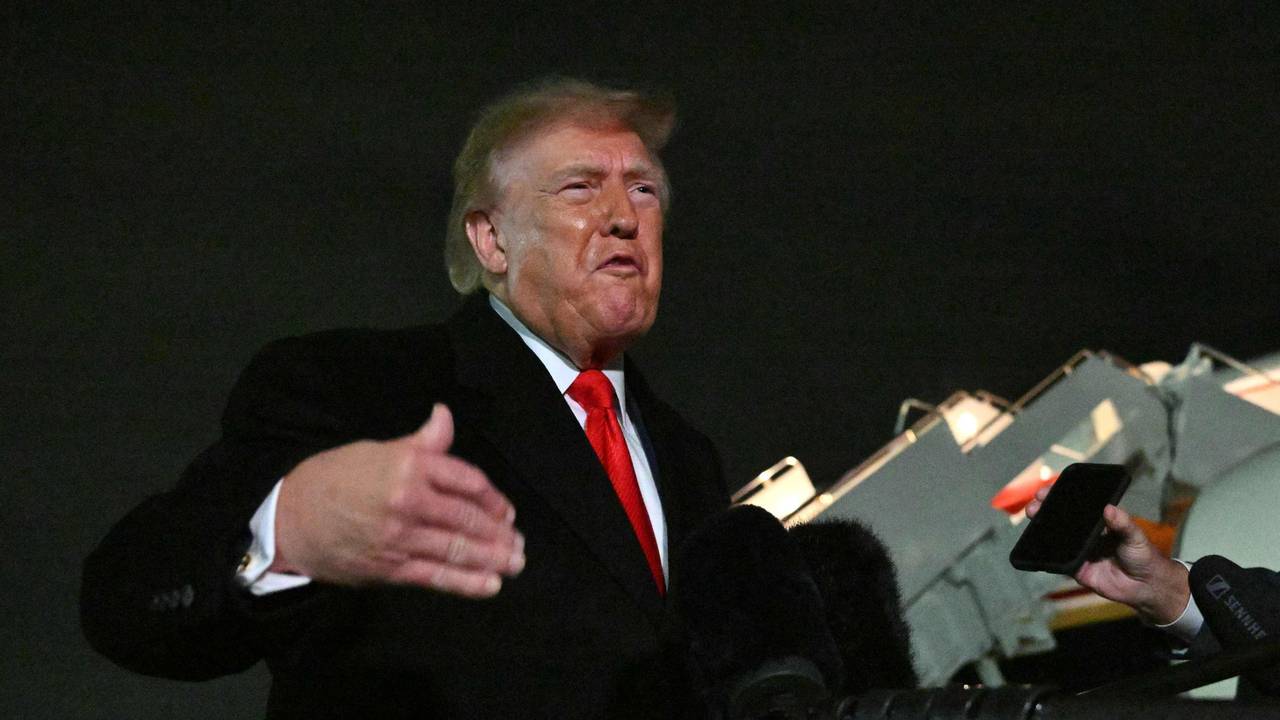 Die Welt hat sich daran gewöhnt, dass die USA die Rolle des globalen Beschützers übernehmen. Unter Trump löst sich die Nation von ihrer Rolle als „Weltpolizei“. (Archivbild)