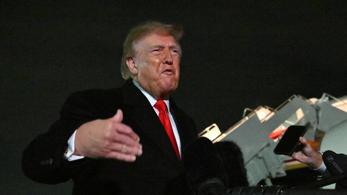 Die Welt hat sich daran gewöhnt, dass die USA die Rolle des globalen Beschützers übernehmen. Unter Trump löst sich die Nation von ihrer Rolle als „Weltpolizei“. (Archivbild)