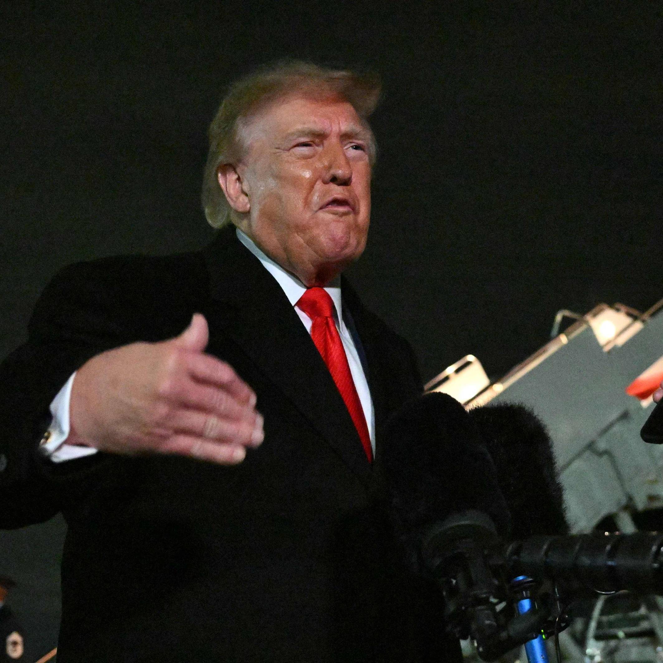 Die Welt hat sich daran gewöhnt, dass die USA die Rolle des globalen Beschützers übernehmen. Unter Trump löst sich die Nation von ihrer Rolle als „Weltpolizei“. (Archivbild)