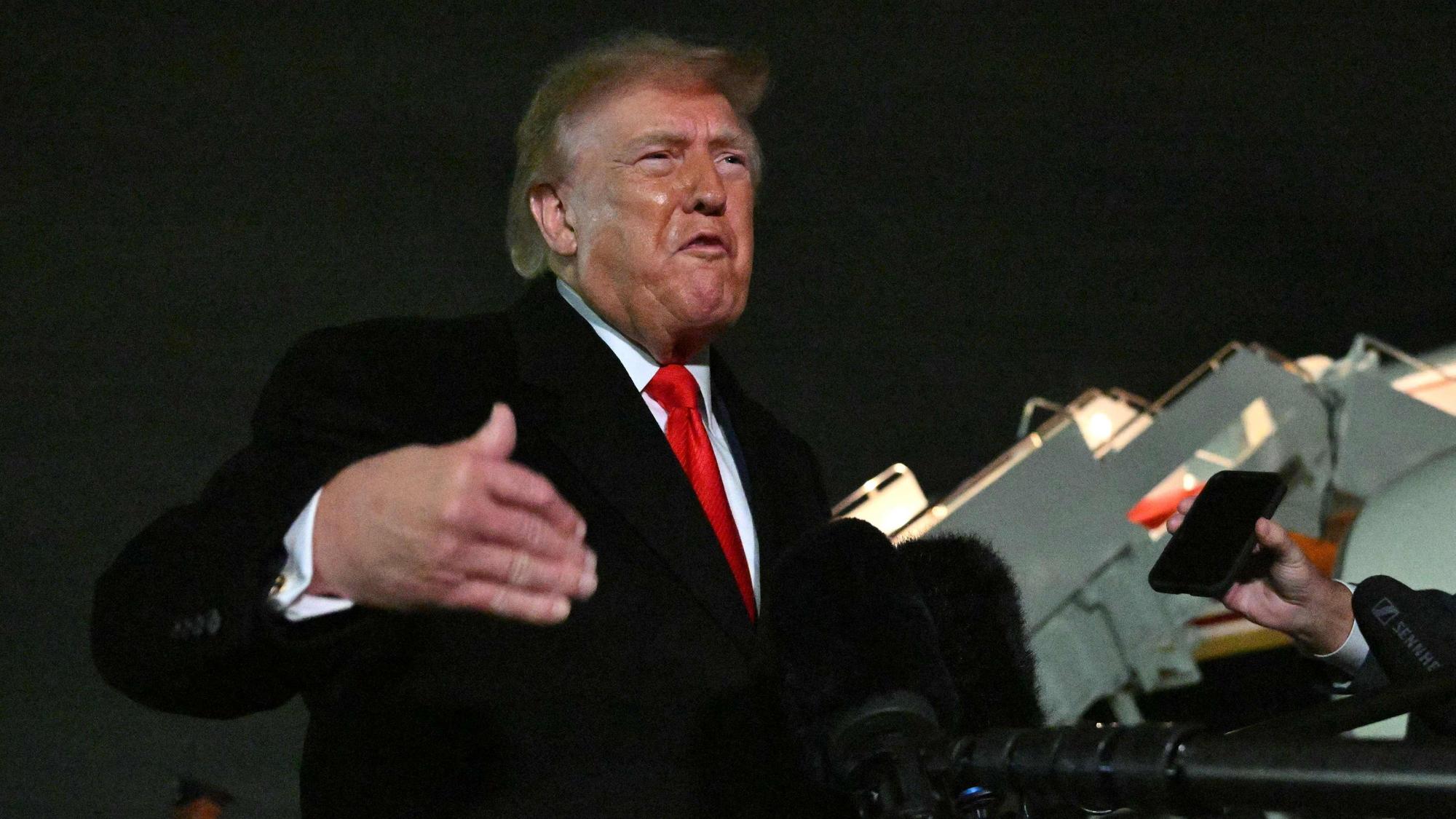 Die Welt hat sich daran gewöhnt, dass die USA die Rolle des globalen Beschützers übernehmen. Unter Trump löst sich die Nation von ihrer Rolle als „Weltpolizei“. (Archivbild)
