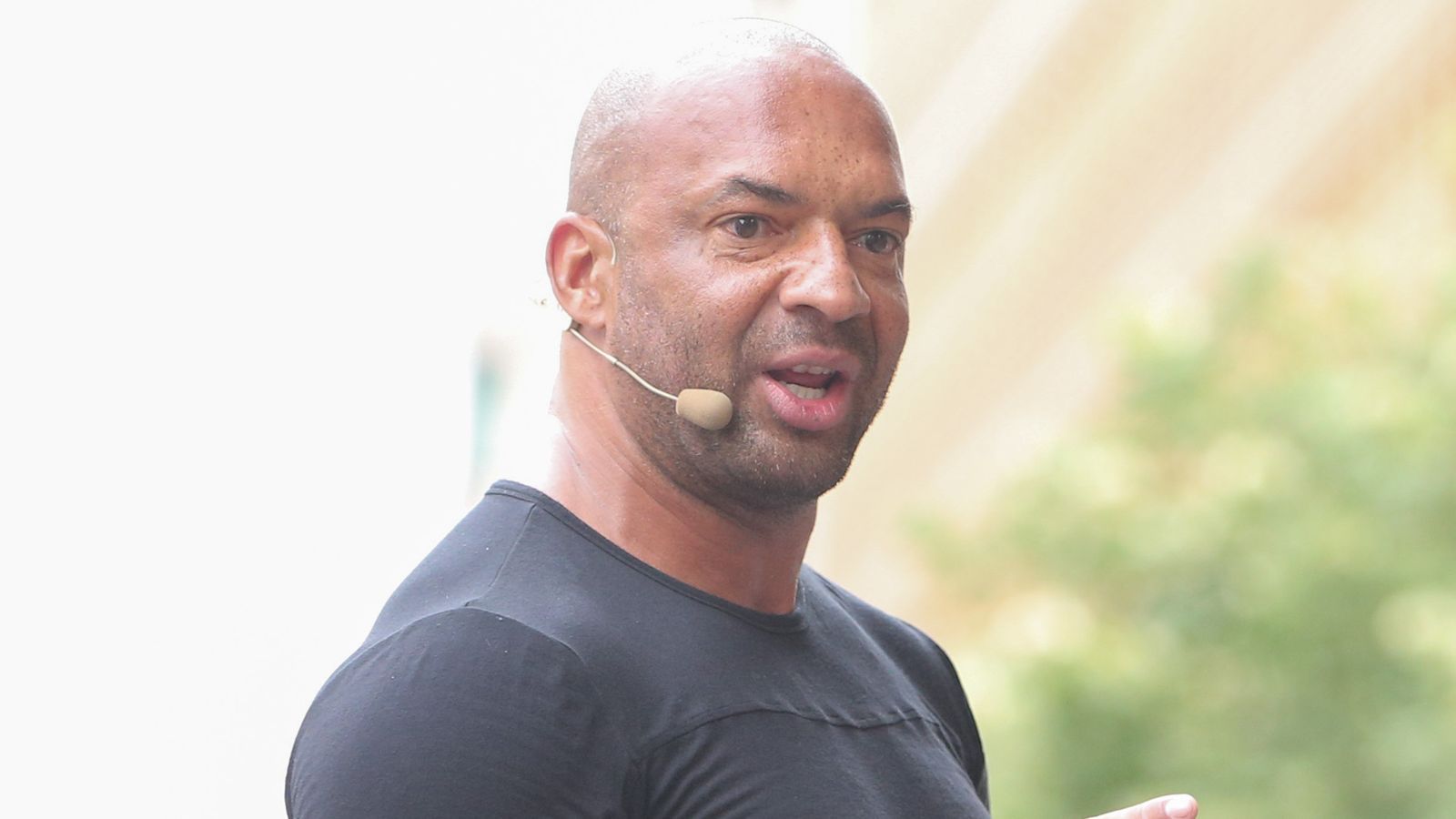 Detlef Soost hat im Podcast von Barbara Schöneberger über seine Ehe zu Vocalcoach Kate Hall gesprochen. (Bild: 2018 Getty Images/Christian Marquardt)
