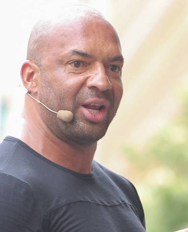 Detlef Soost hat im Podcast von Barbara Schöneberger über seine Ehe zu Vocalcoach Kate Hall gesprochen. (Bild: 2018 Getty Images/Christian Marquardt)