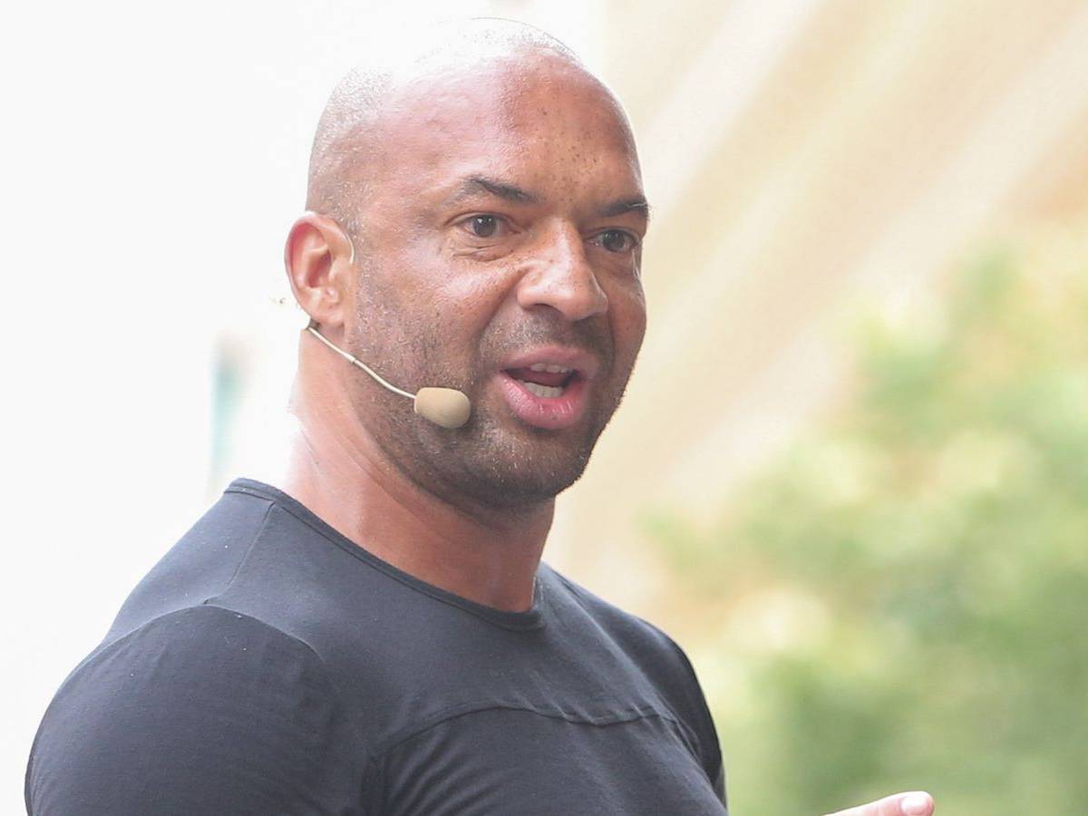 Detlef Soost hat im Podcast von Barbara Schöneberger über seine Ehe zu Vocalcoach Kate Hall gesprochen. (Bild: 2018 Getty Images/Christian Marquardt)