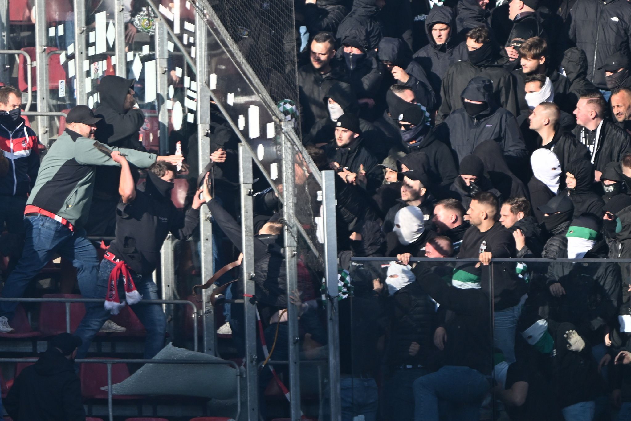 1. FC Köln - Bor. Mönchengladbach