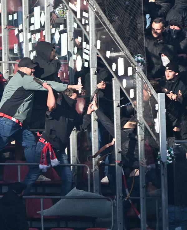 1. FC Köln - Bor. Mönchengladbach