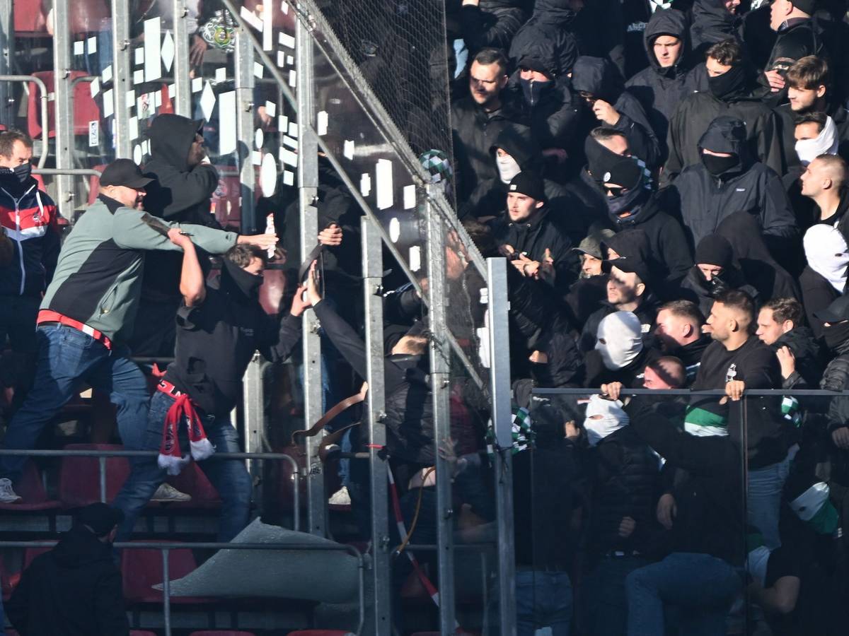 1. FC Köln - Bor. Mönchengladbach