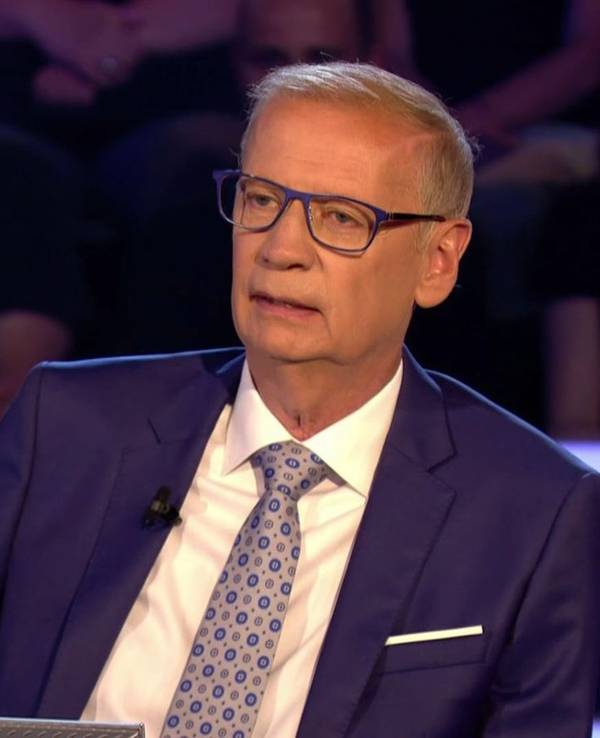 Günther Jauch teilte (Bild) bei „Wer wird Millionär?“ gegen den bayerischen Ministerpräsidenten Markus Söder aus. (Bild: RTL)